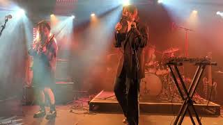 Lime Garden perform Like Clockwork live