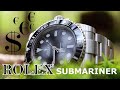 СТОИТ ЛИ ROLEX SUBMARINER СВОИХ ДЕНЕГ?