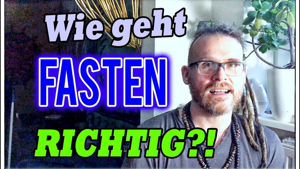 Fasten, wirklich so einfach? Heute der Test: Fasten, das große Handbuch!