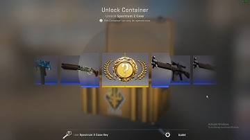 Butterfly Knife Sapphire Unboxing