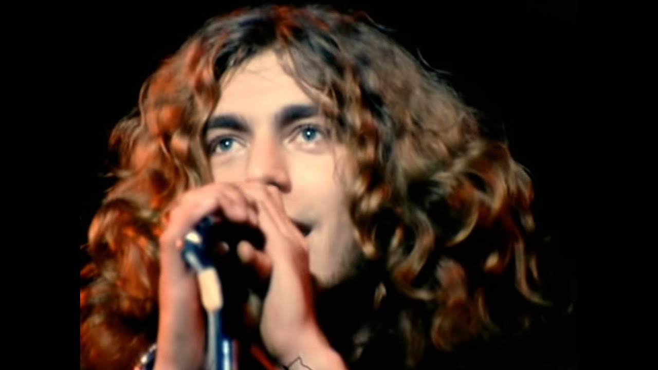 Led Zeppelin   Moby Dick Live at The Royal Albert Hall 1970 Official Video