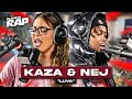 Kaza feat. Nej - Luva #PlanèteRap