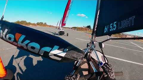 NE BloKarts at Horseneck Beach