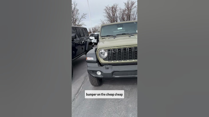 Cheap Jeep vs Expensive Jeep!