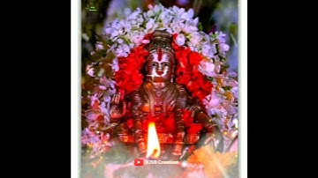 Ayyappan Tamil Devotional WhatsApp Status | Ayyappan Song WhatsApp Status Tamil | Siva Lovable One
