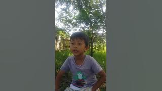 Belajar Bibilkulubi bersama adik kakak