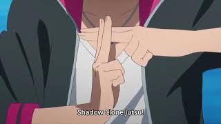 Boruto: Naruto Next Generations Episode 28 English Subbed part #2