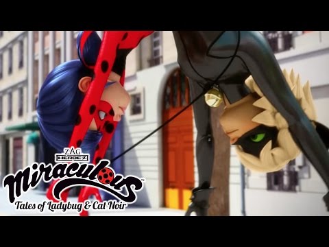 Miraculous Ladybug | 🐞 Ladybug and Cat Noir Origins Part 1 🐞 | Ladybug and Cat Noir | Animation