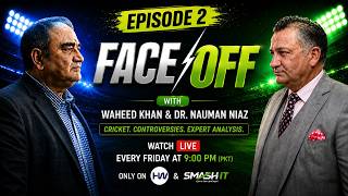 FaceOff with Waheed Khan & Dr. Nouman Niaz Live on SmashIt - Episode 2 screenshot 3