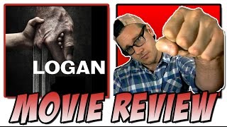 LOGAN (2017) - Movie Review (Wolverine 3)