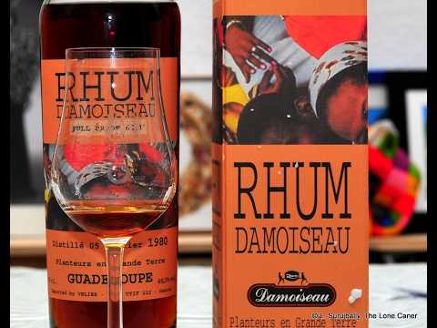 Velier Damoiseau 1980 Full Proof Rum