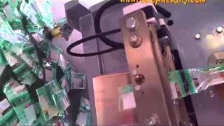 Semi-Automatic Pouch Packing Machine
