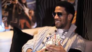 The making of WZRD- The Upper Room