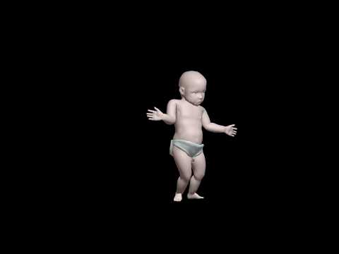 The Dancing Baby [60FPS 1080p]