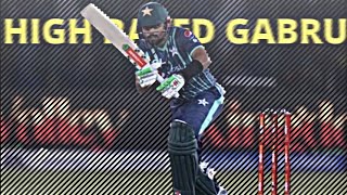 High Rated Gabru Ft. Babar Azam I Atude Status I Babar Azam The King I