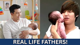 13 KOREAN ACTORS WHO ARE ALREADY FATHERS (and you didn’t know it)