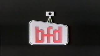 BFD - Butcher's Film Distributors Logo (1976)