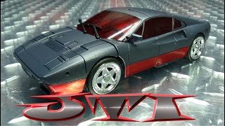 JUST TRANSFORM IT!: Fans Toys Magnum (Wildrider)
