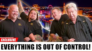 “Pawn Stars” Rick Harrison Exposes the City’s Greedy Secret — Everything Is Out of Control!