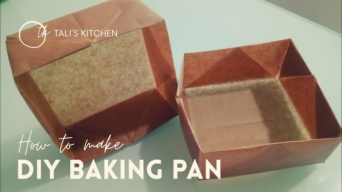 Beginner's guide to baking pans and tins - Bake with Shivesh