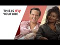 This Is My YouTube: Andrew Scott & Clara Amfo