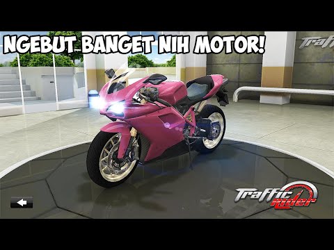 Video MOTOR KU MENCAPAI 250KM/JAM! Traffic Rider GAMEPLAY #2 - youtube