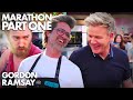 Creators Battle to Impress Gordon with Sandwiches (Lexi Hensler, Rhett and Link) | Idiot Sandwich