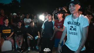 Fiorito Family vs Issy - Tosk vs Melio - Boompab o Muerte vs SH - Bamba [8vos] FVCKCOMPETY / FECHA 1
