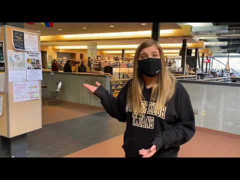 Day in the Life of a UW Oshkosh Student