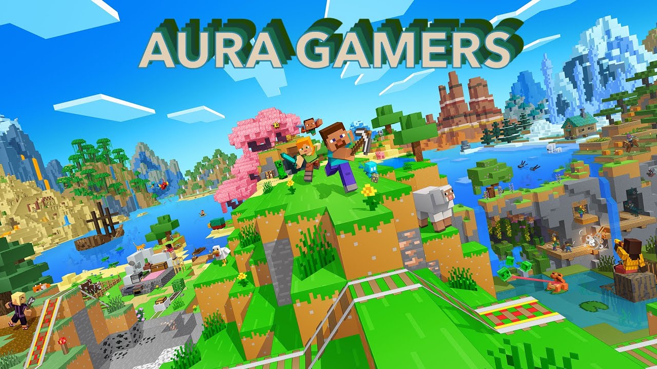 Minecraft playing for the first time | Live Stream - YouTube