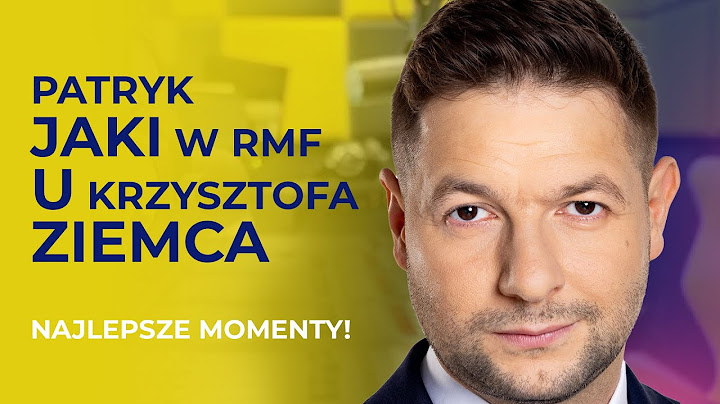 Jaki u Ziemca w RMF24 - najlepsze momenty!