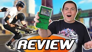 MORE Portable Pro Skater Games (GBA) - Square Eyed Jak