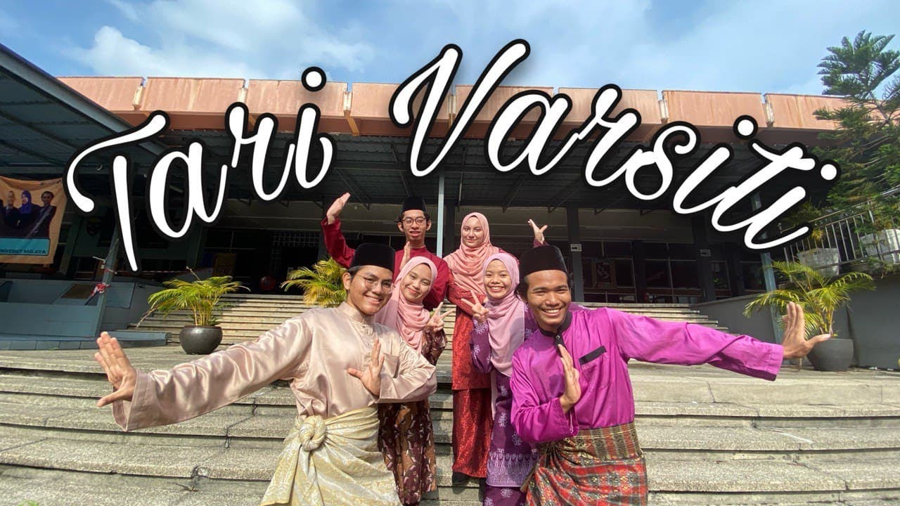 TARI VARSITI - Tarian Medley Dikir Puteri & Balqis | PASUM20/21