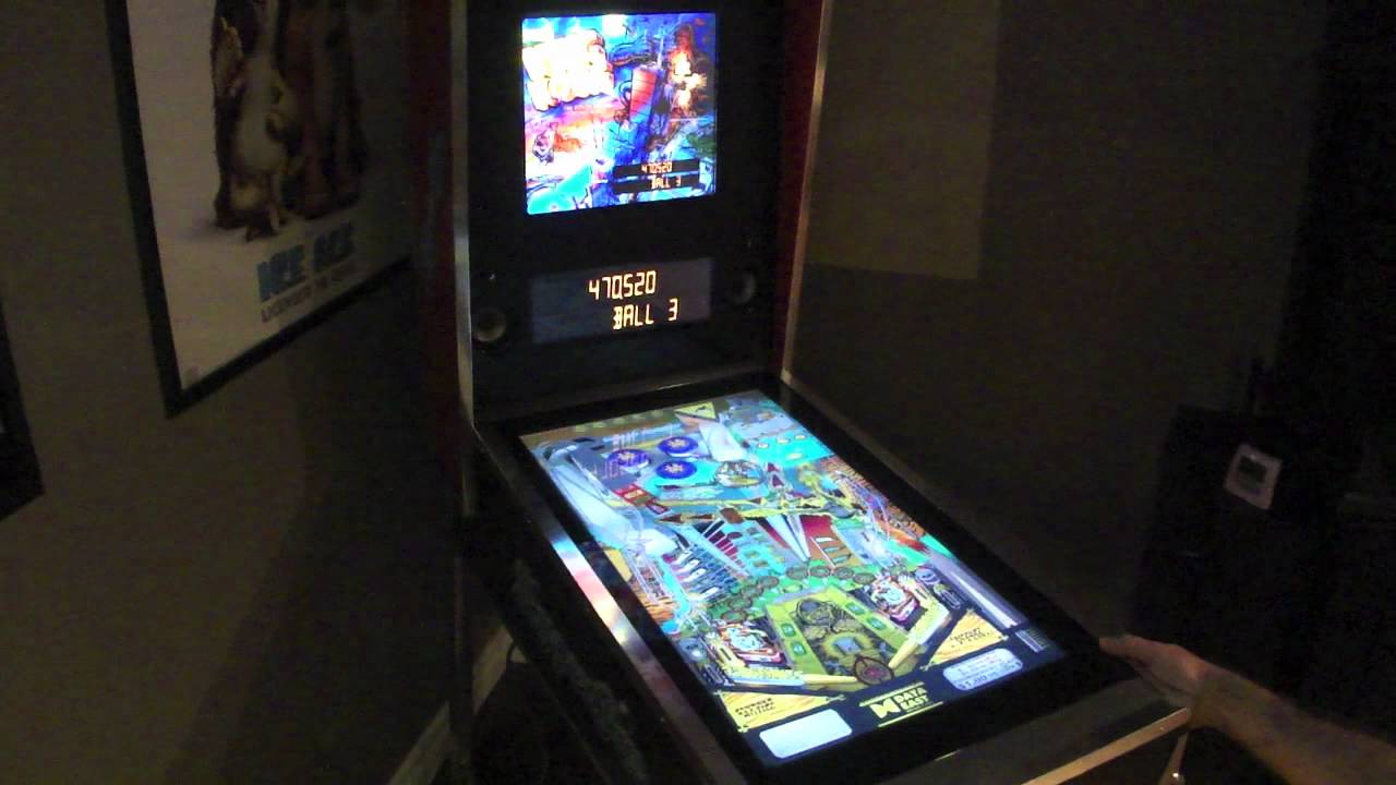 King Kong (Future Pinball) YouTube