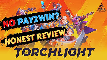 NO PAY2WIN??? Torchlight:Infinite First Impression... A Honest Review...