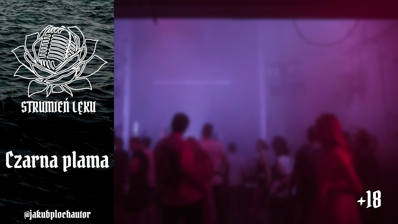 Strumień Lęku - Czarna Plama