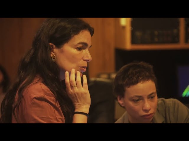 Yael Naim - Letter to France (Behind the scenes)
