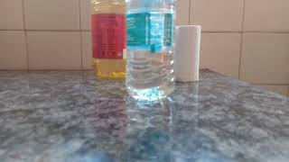 Waer bottle spinning (Stop-Motion!!!)