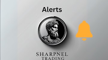 🔔Trading Alert System Setup Guide | Configure Price Alerts, Risk Notifications & Custom Sounds🔔