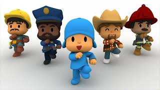 Pocoyo Disco App: Morgenmuffel Schnuffel