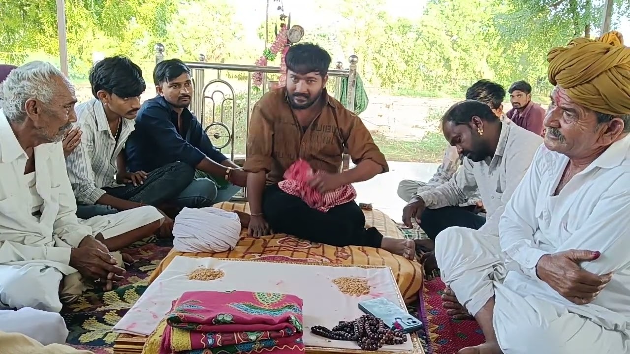 હરેશ ભુવાજી 🙏સિકોતર  ધામ ભડકોસણ🌍 ‼️તરસંગ ભુવાજી ‼️  પૂનમ ના દિવસે ધુણ🙏🌍Tiger સિકોતર ગ્રુપ ભડકોસણ ‼️