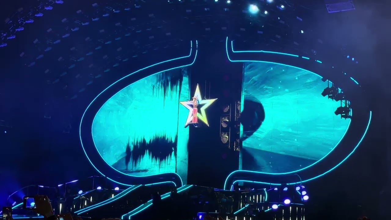 Sálvame. RBD Soy Rebelde tour. Foro Sol 30/11/2023