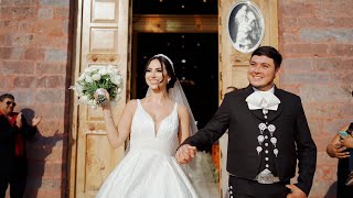 Aida & Roberto Wedding Film AYOTLAN Jalisco