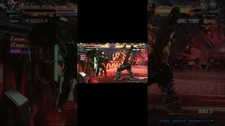 ReaLLLy || Jack-8 || vs || Kazuya || Tekken8 || Ranked ||  2.02||