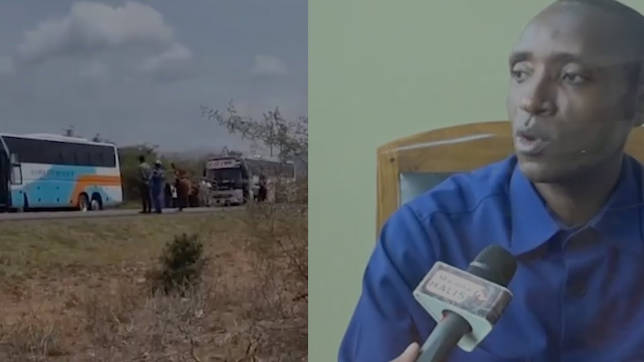 TAHARUKI Juu ya Mabasi KUJIFICHA VICHAKANI SAME LATRA Yafafanua YANG'AKA MAZITO.