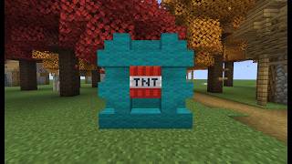 🔴Minecraft - TNT village live  #minecraft #shorts