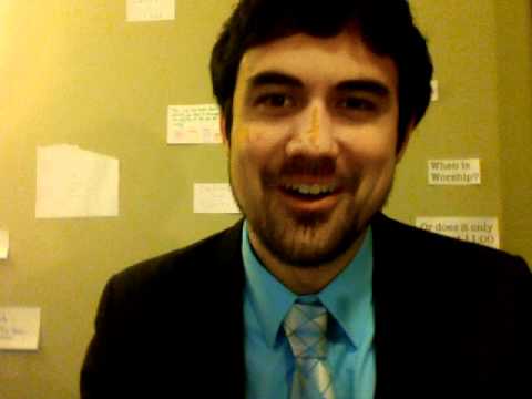 Pastor Branden - John "the Beloved"