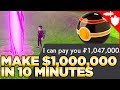 How to Get $1M in 10 Min with Watt Farming in Pokemon Sword and Shield
