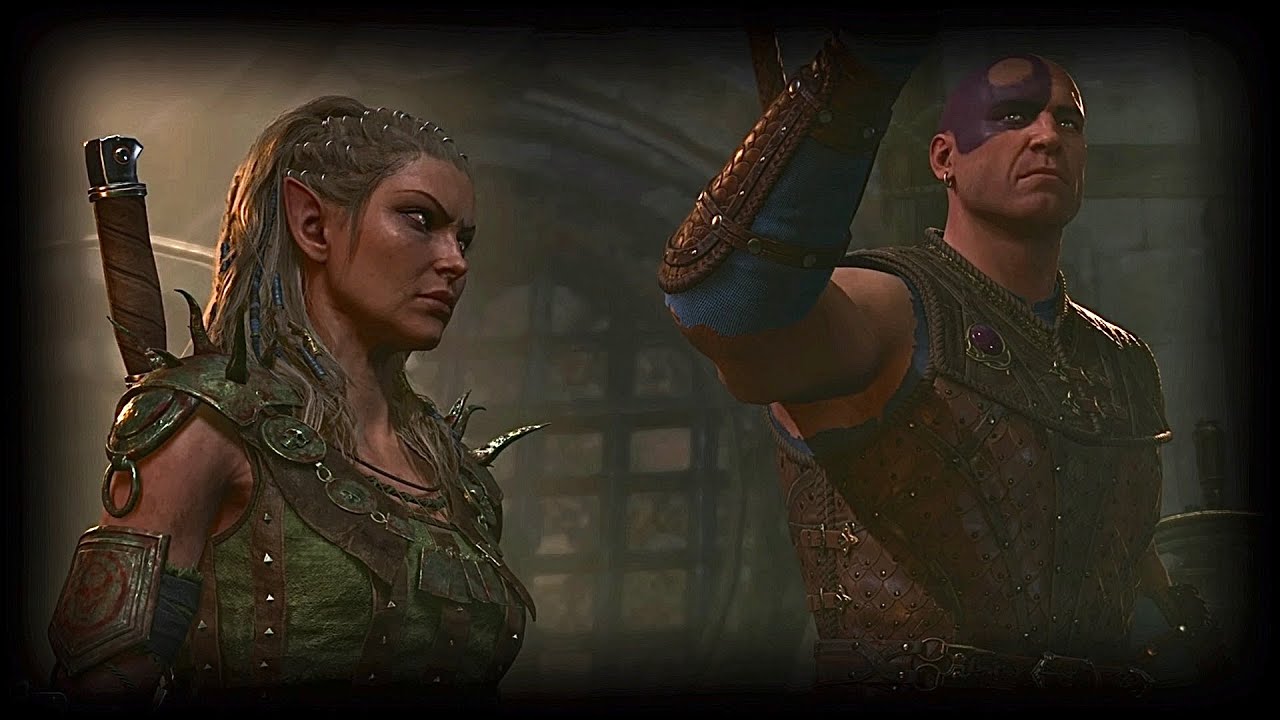 PredatorAvP Fan plays Baldur’s Gate 3 part 37