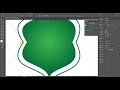 how to make mosque minar using illustrator